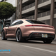 Illustration for article titled The Porsche Taycan Comes In Pink Oh My God